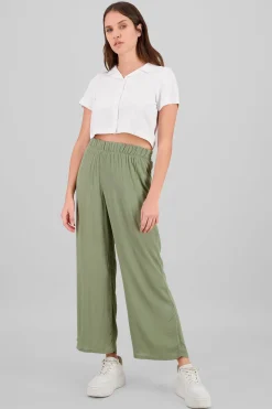 Shasa Wide leg pant