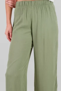Shasa Wide leg pant