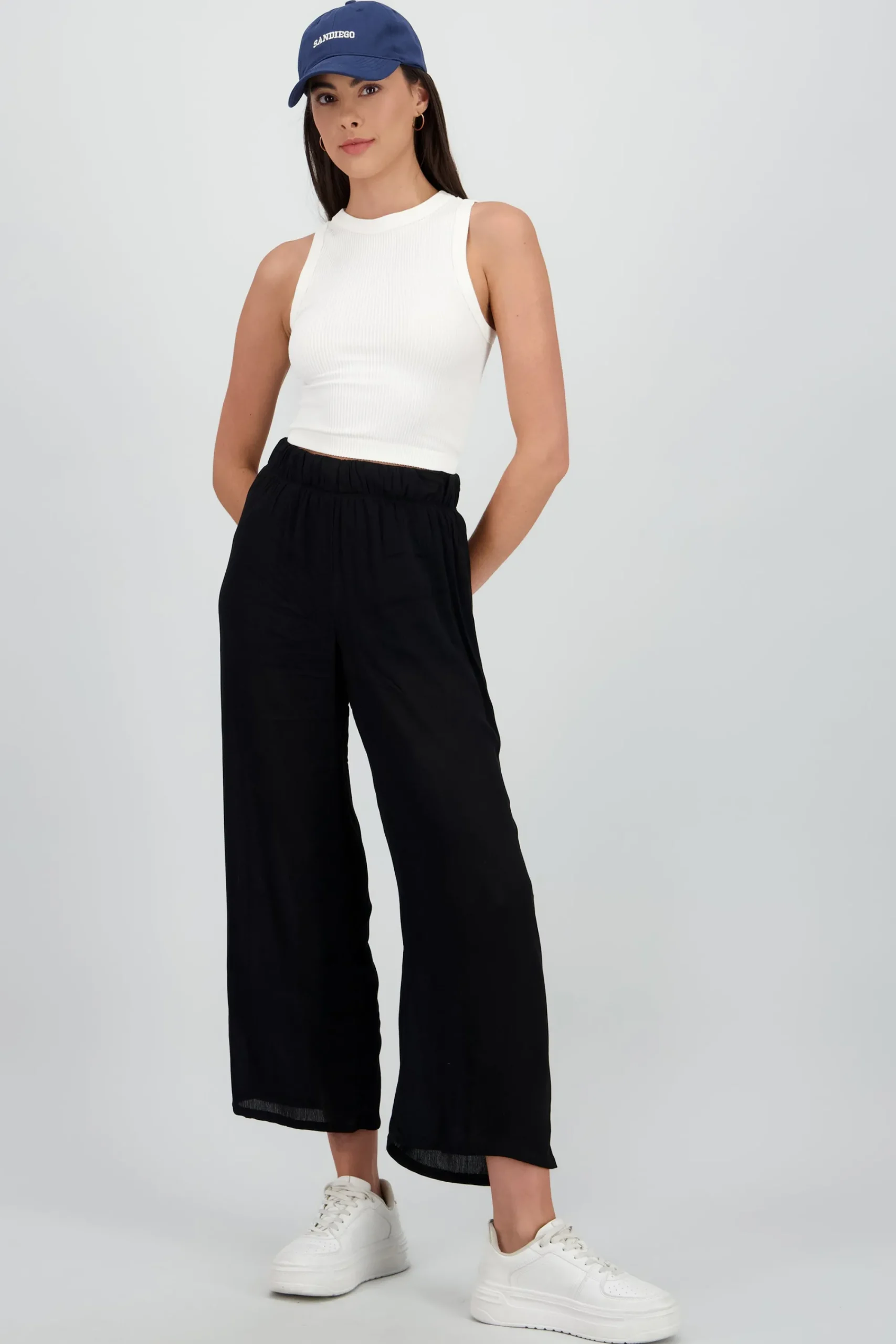 Shasa Wide leg pant