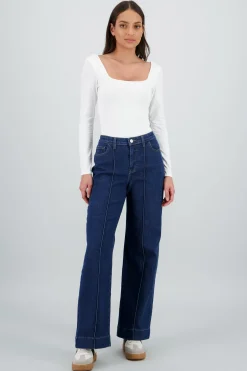 Shasa Wide Leg Pants