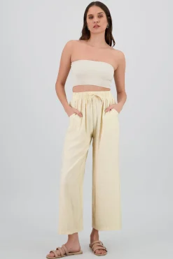 Shasa Wide Leg Pants