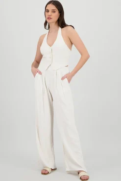 Shasa Wide Leg Pants