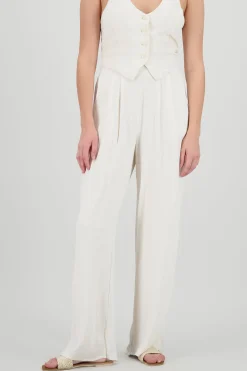 Shasa Wide Leg Pants