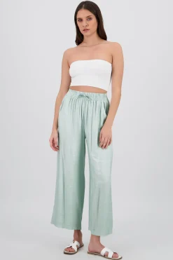Shasa Wide Leg Pants