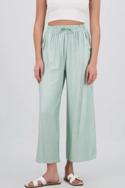 Shasa Wide Leg Pants