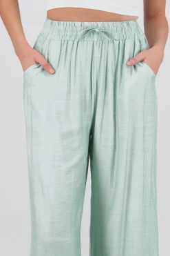 Shasa Wide Leg Pants