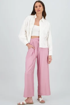 Shasa Wide Leg Pants