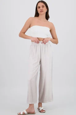 Shasa Wide Leg Pants