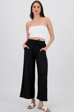 Shasa Wide Leg Pants