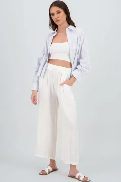 Shasa Wide Leg Pants