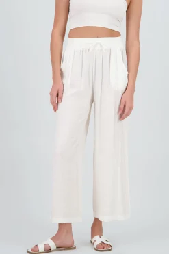 Shasa Wide Leg Pants