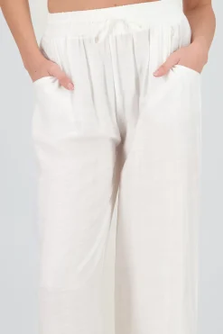 Shasa Wide Leg Pants