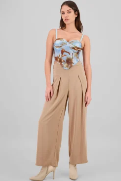 Shasa Wide Leg Pants