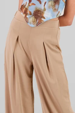 Shasa Wide Leg Pants