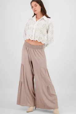 Shasa Wide Leg Pants