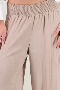 Shasa Wide Leg Pants
