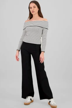 Shasa Wide Leg Pants