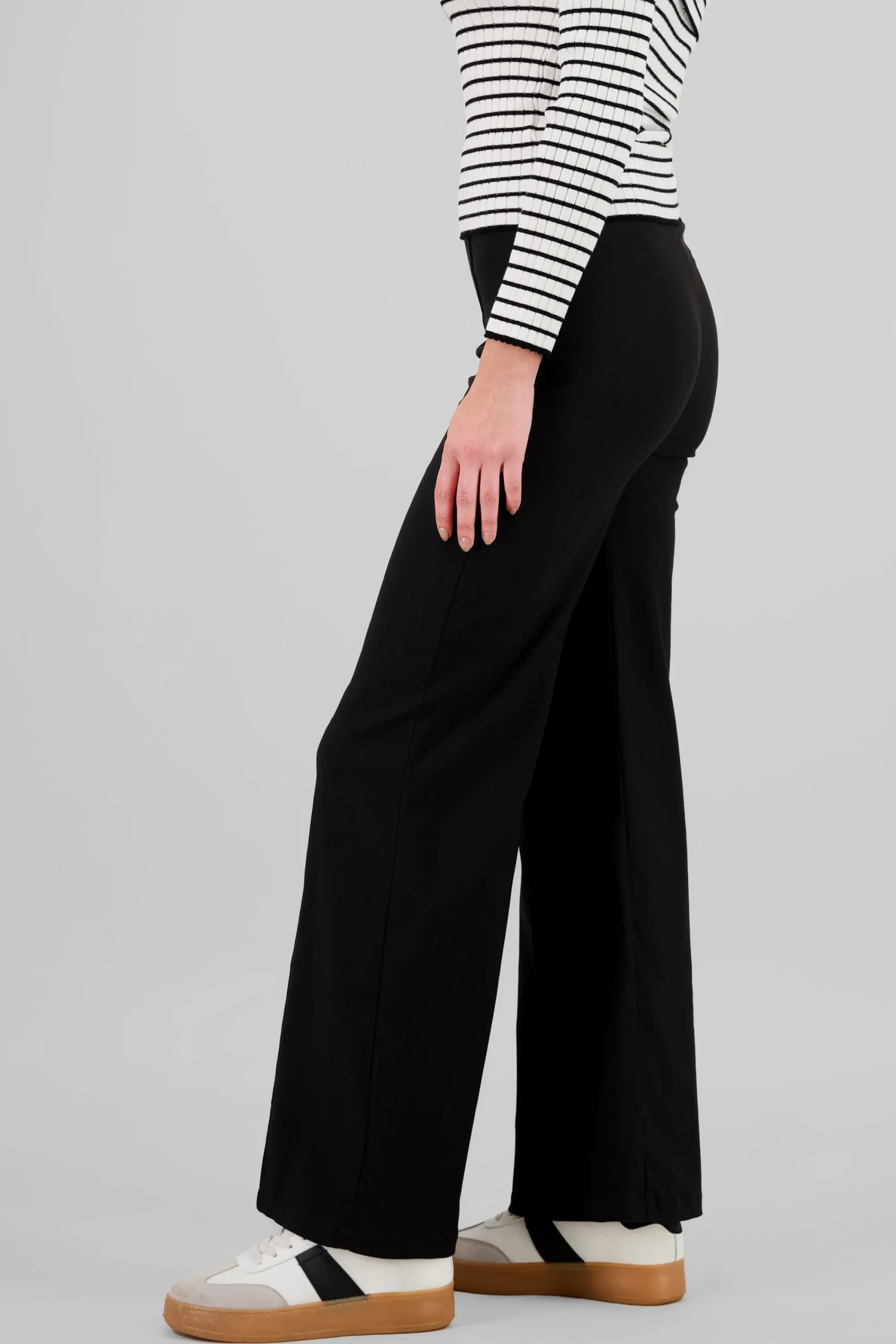 Shasa Wide Leg Pants
