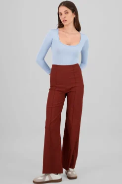 Shasa Wide Leg Pants