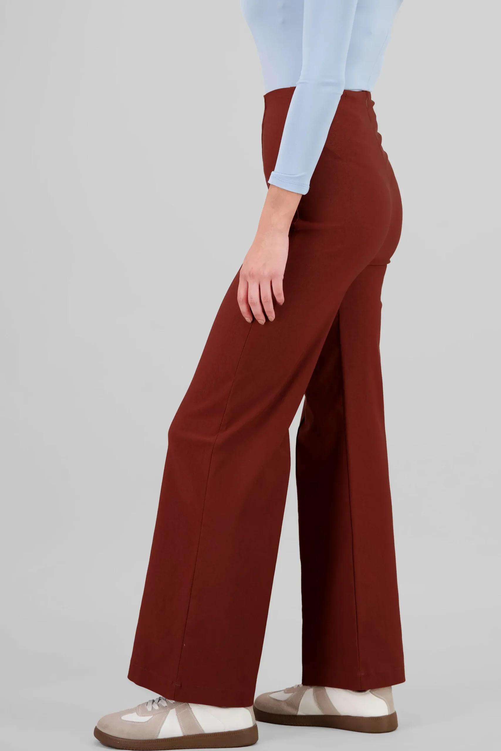 Shasa Wide Leg Pants