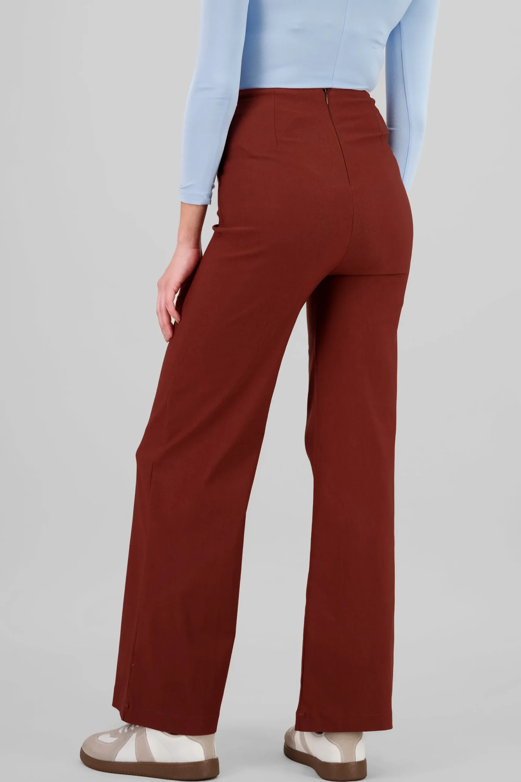 Shasa Wide Leg Pants