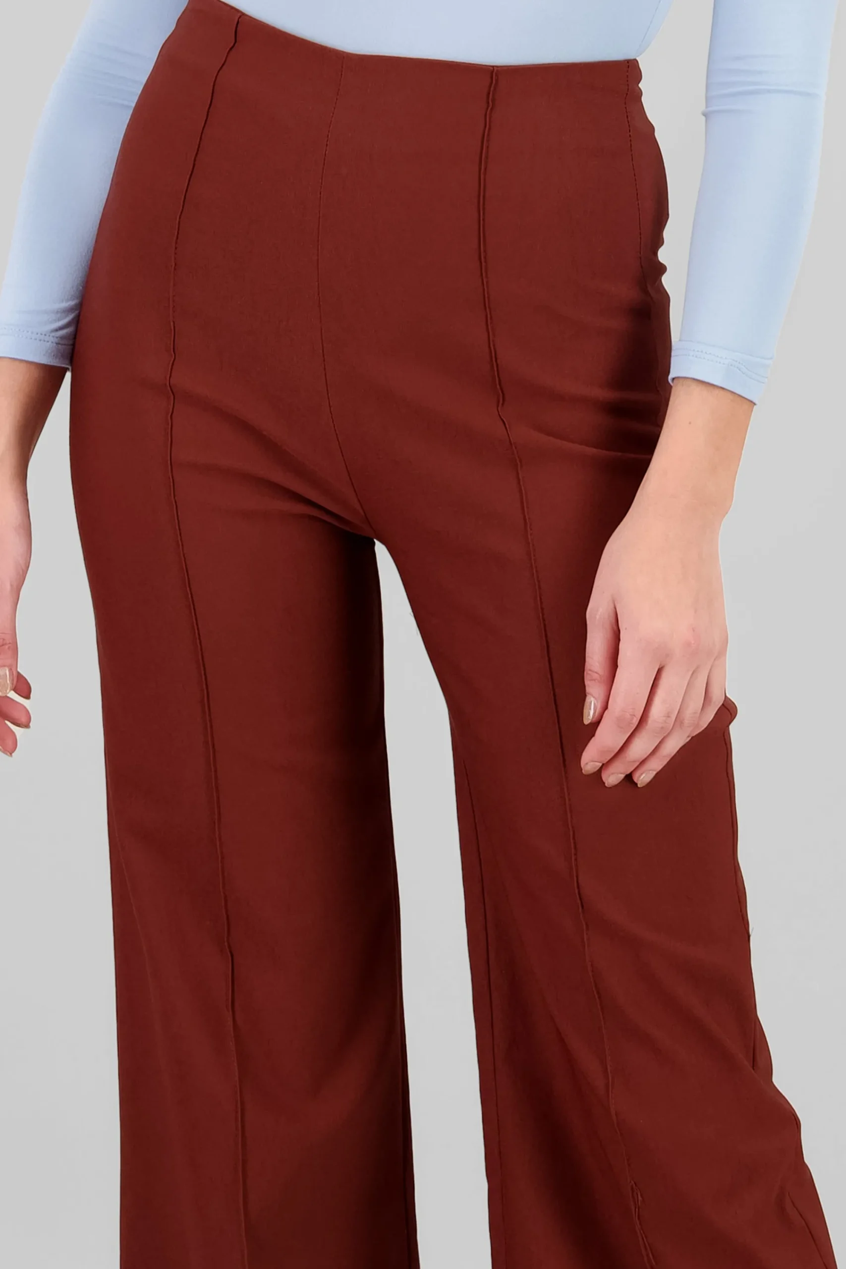Shasa Wide Leg Pants