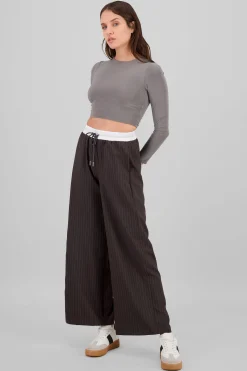 Shasa Wide Leg Pants