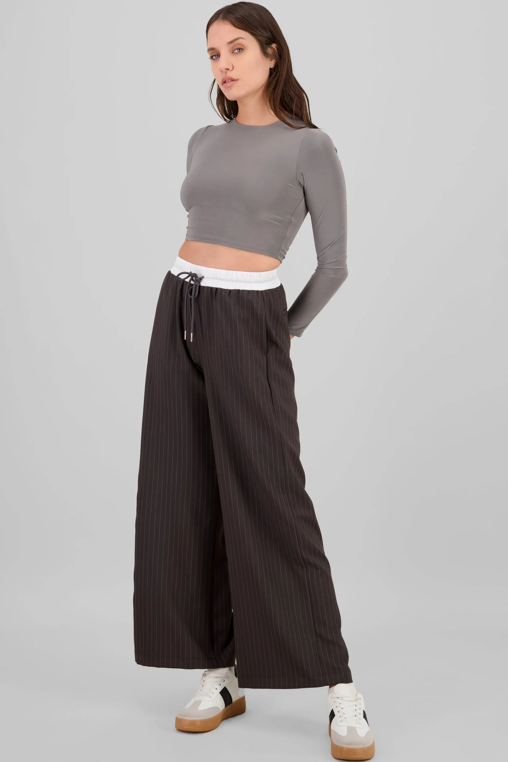Shasa Wide Leg Pants