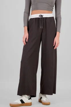 Shasa Wide Leg Pants
