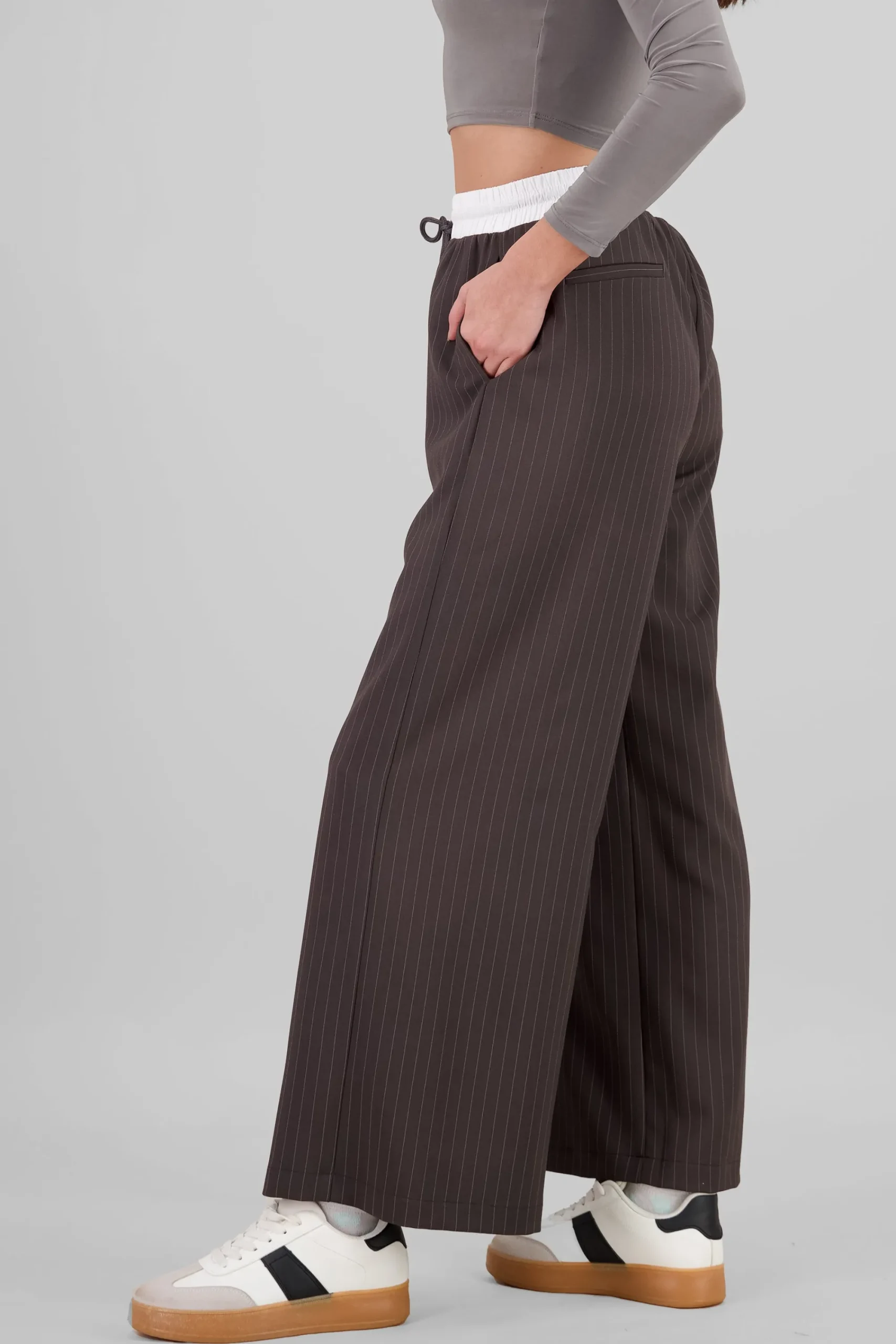 Shasa Wide Leg Pants