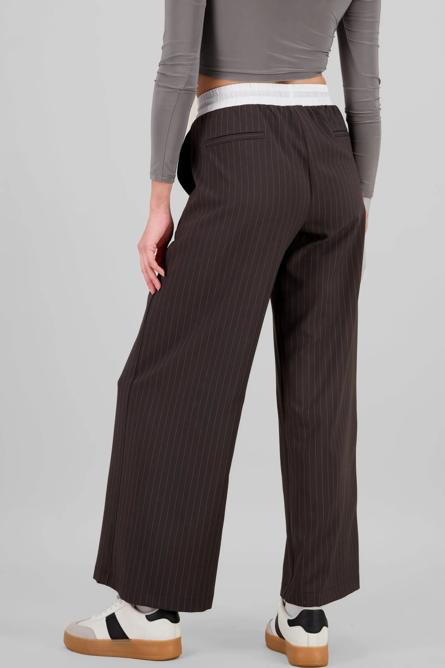 Shasa Wide Leg Pants