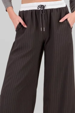 Shasa Wide Leg Pants