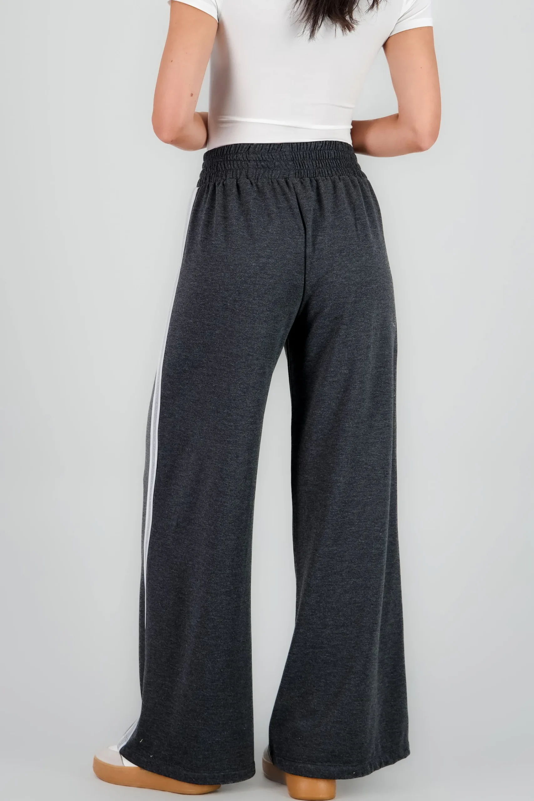 Shasa Wide Leg Pants