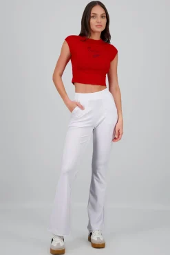Shasa Wide Leg Pants