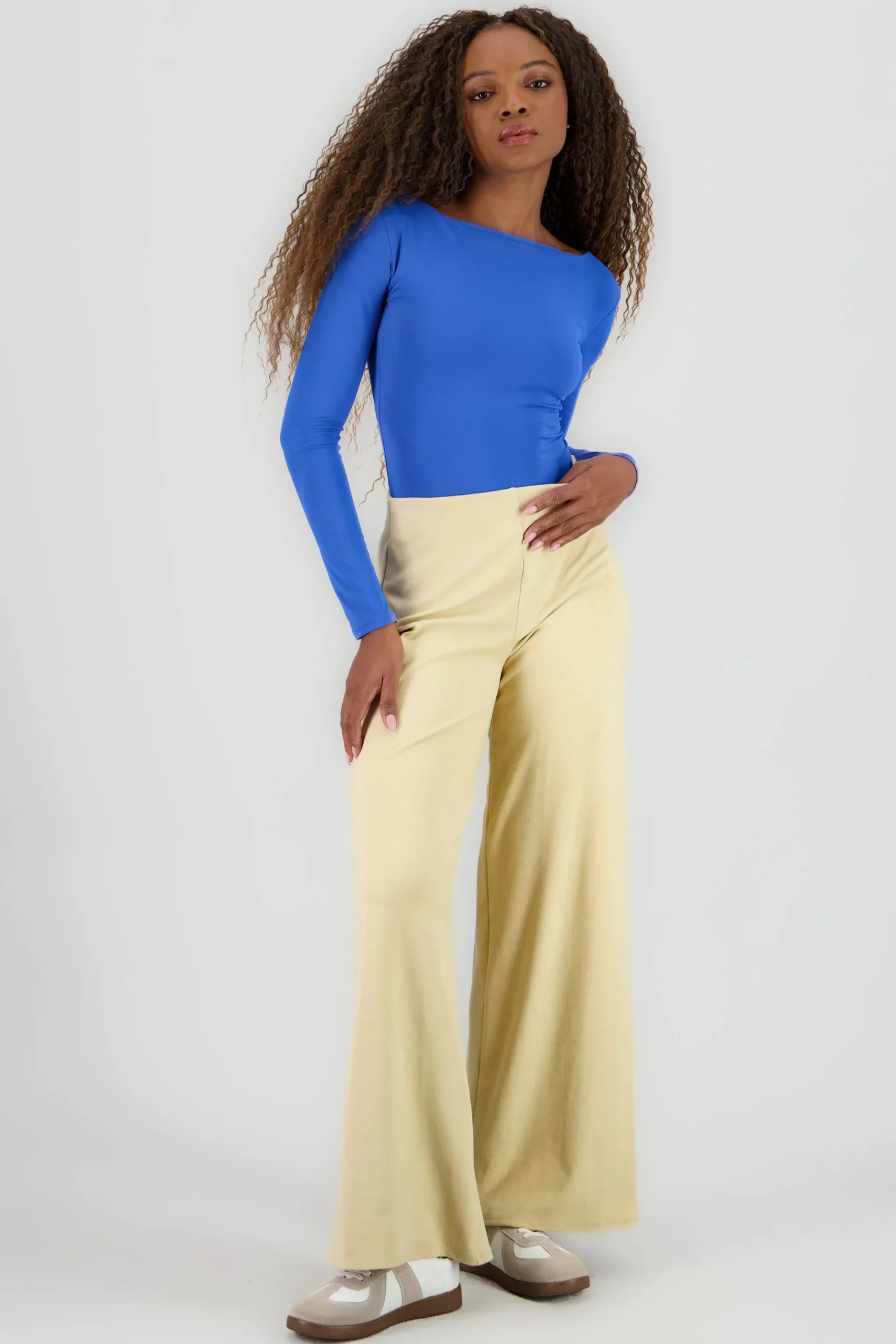 Shasa Wide leg Pants
