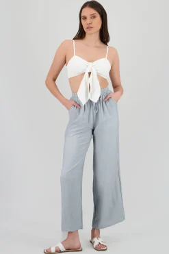 Shasa Wide Leg Pants