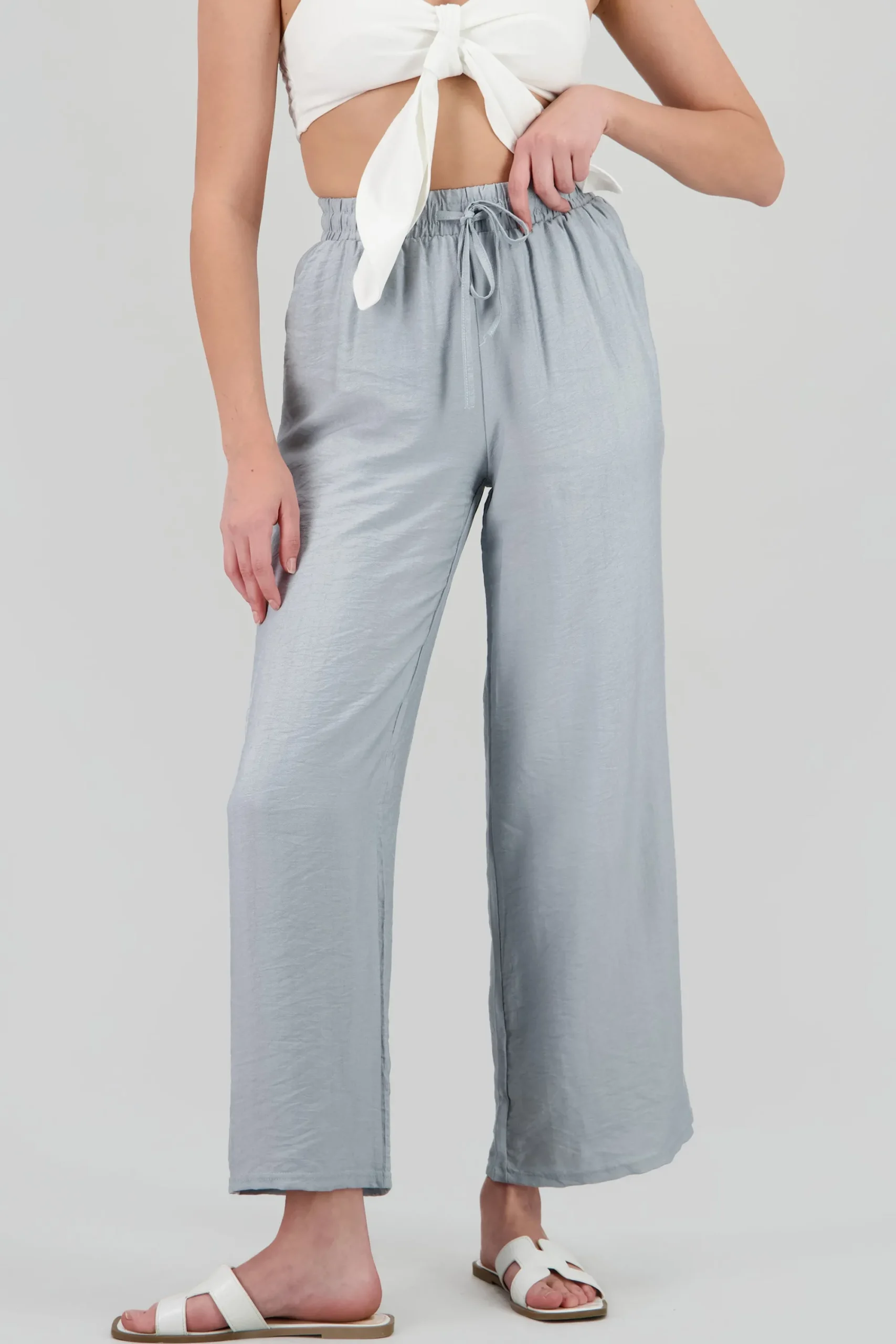 Shasa Wide Leg Pants