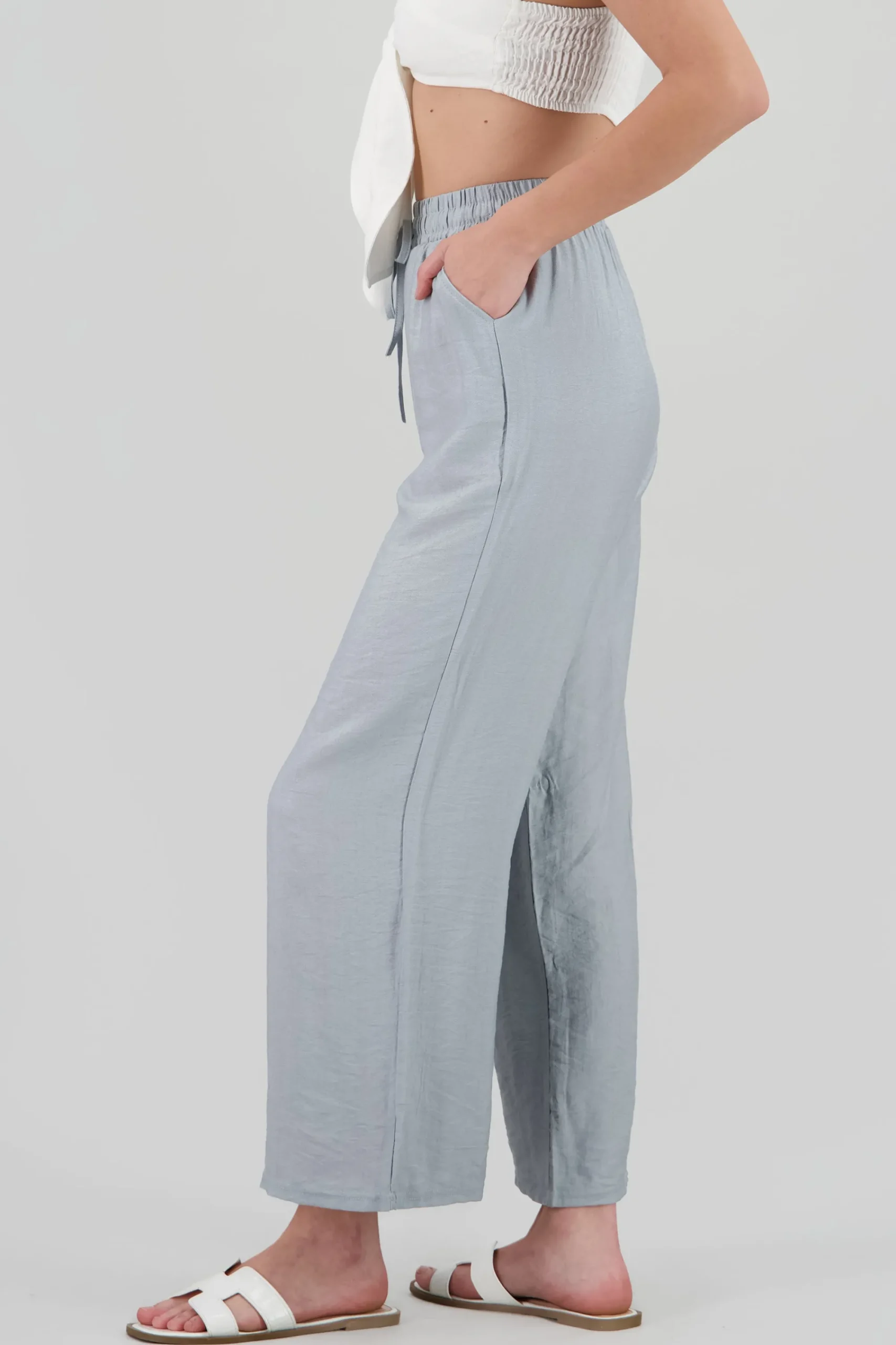 Shasa Wide Leg Pants