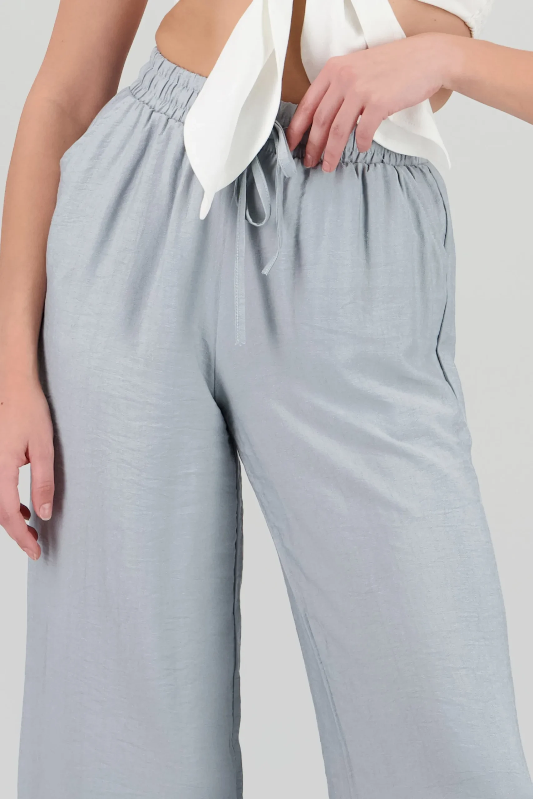 Shasa Wide Leg Pants