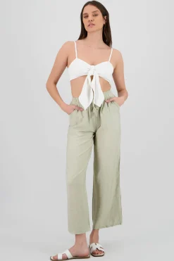 Shasa Wide Leg Pants