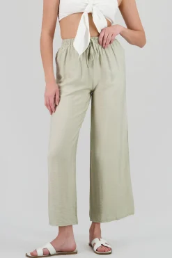Shasa Wide Leg Pants