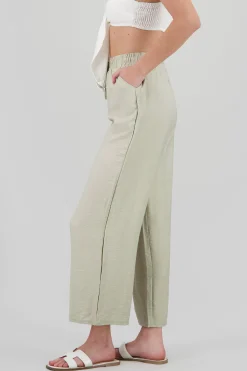 Shasa Wide Leg Pants