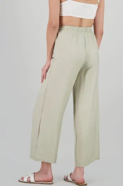Shasa Wide Leg Pants