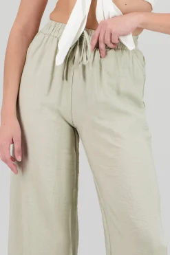 Shasa Wide Leg Pants