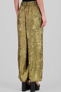 Shasa Wide Leg Sequin Pants