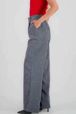 Shasa Wide Pleated Pants