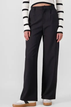 Shasa Wide Pleated Pants