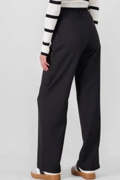 Shasa Wide Pleated Pants