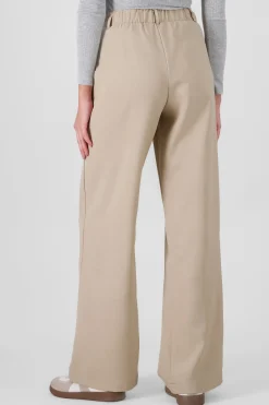 Shasa Wide Pleated Pants