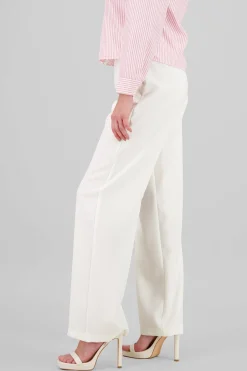 Shasa Wide Pleated Pants
